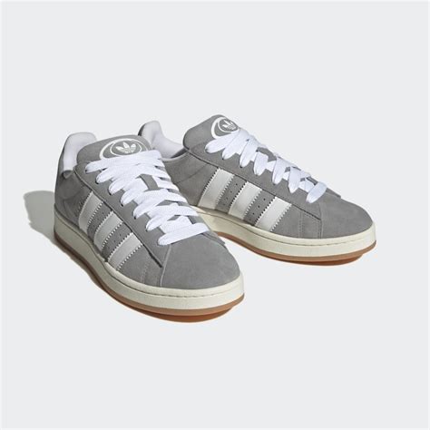 women's adidas campus 00s grey